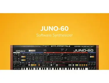 Roland Cloud Juno-60