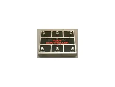 Electro-Harmonix EH-9875 Digital Delay Foot Controller