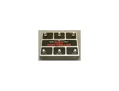 Electro-Harmonix EH-9875 Digital Delay Foot Controller main image