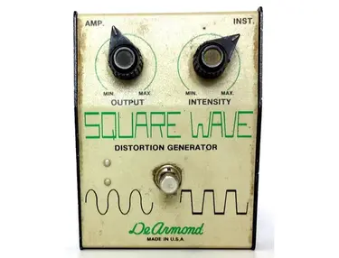 DeArmond Square Wave
