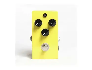 Lotus Pedal Designs Yellow Delay
