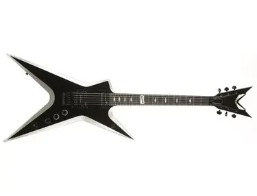 Dean USA Dime Stealth Floyd Rose