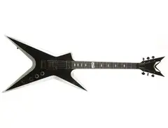 Dean USA Dime Stealth Floyd Rose main image