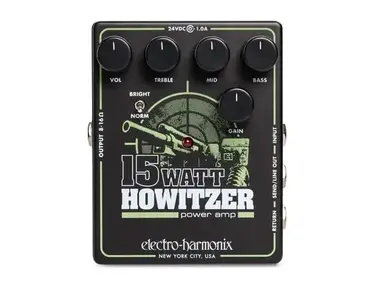 Electro-Harmonix 15Watt Howitzer
