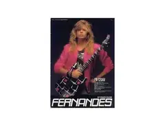 Fernandes FR-120AV main image
