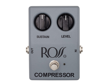Ross Audibles Gray Compressor