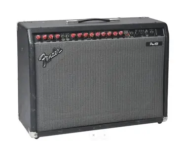 Fender Pro 185