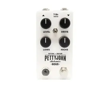Pettyjohn Electronics ROUS