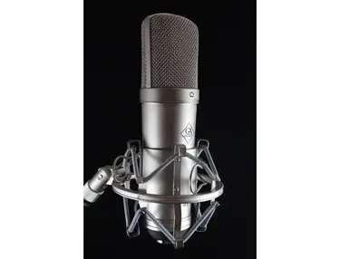 Golden Age FC-1 MKII Condenser Microphone