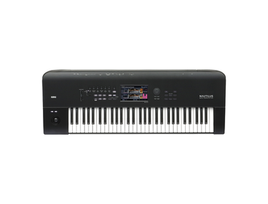 Korg Nautilus 61 Music Workstation
