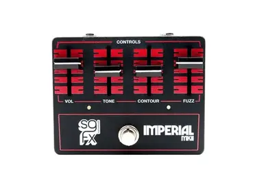 Solid Gold FX Imperial MkII