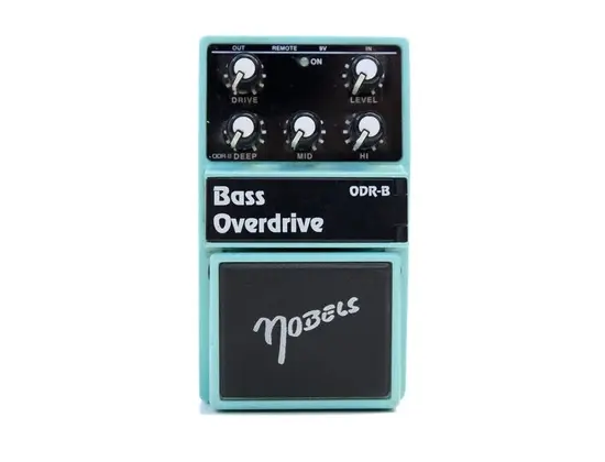 Nobels ODR-B Bass Overdrive