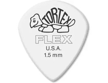 Dunlop Tortex Flex Jazz III XL 1.5mm Guitar Picks