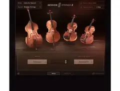 Session Strings 2