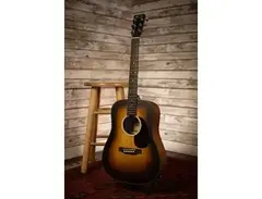 Martin DJR-10E Sunburst