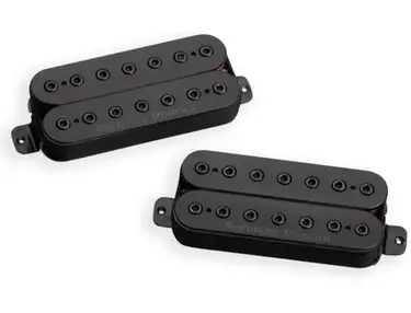 Seymour Duncan Holcomb Alpha Omega 7-String Electric Guitar Pickup Set