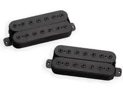 Seymour Duncan Holcomb Alpha Omega 7-String Electric Guitar Pickup Set