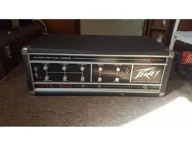 Peavey Super Festival Series VTA-800