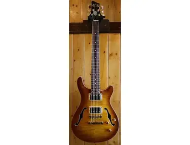 Wolf KLP 45FM Semi-Hollow