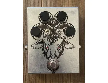 GuitarPCB MUFF'N Ram's Head Version
