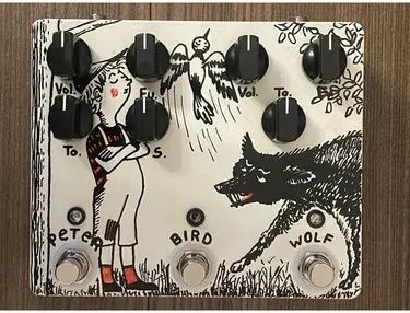 PedalPCB War Scythe