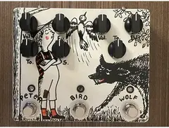 PedalPCB War Scythe main image