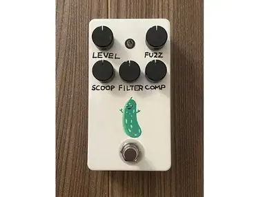 PedalPCB Gerkin Fuzz