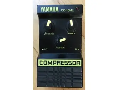 Yamaha CO-MII Compressor