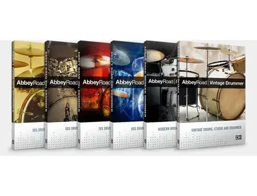 Native Instruments Abbey Road Drummer Collection