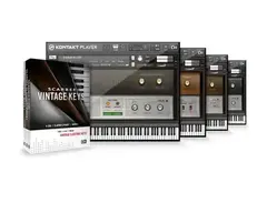 Native Instruments Scarbee Vintage Keys main image