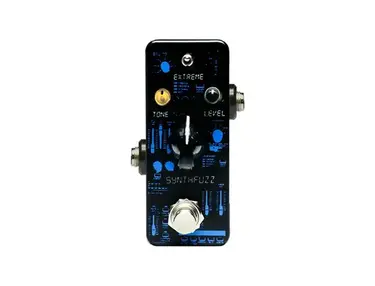 F-Pedals Synthfonia SynthFuzz