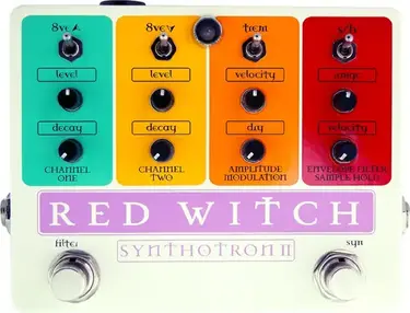 Red Witch Synthotron II