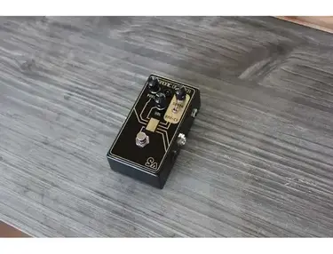 Sunsine Audio Harmonic Decoder Limited Gold Edition