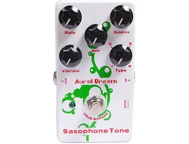 Aural Dream Saxophone Tone