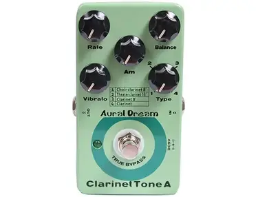 Aural Dream Clarinet Tone A