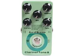 Aural Dream Clarinet Tone A main image