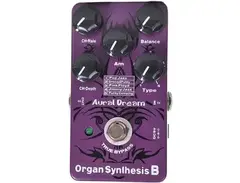 Aural Dream Organ Synthesis B main image
