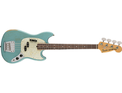 Fender Mustang Justin Meldal-Johnsen Signature Bass - What To Know