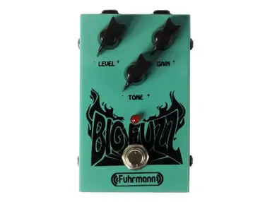 Fuhrmann Big Fuzz Pedal