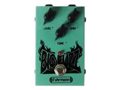 Fuhrmann Big Fuzz Pedal main image