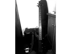 Strinberg Guitars Special Line Bass main image