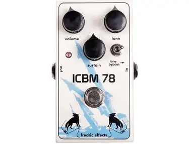 Fredric Effects ICBM 78