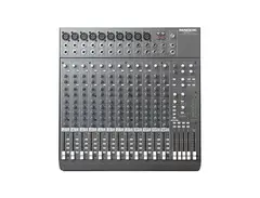 Mackie マッキー 1642-VLZ PRO アナログミキサー Mackie 1642-VLZ Pro 16-Channel Mixer | zZounds