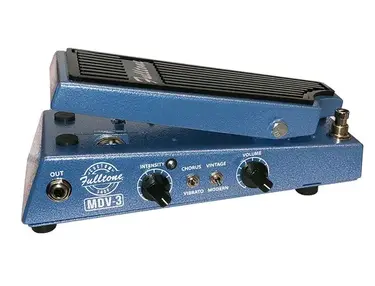 Fulltone MDV-2 Mini Deja Vibe 2 - What To Know & Where To Buy Fulltone MDV-2 Mini Deja Vibe 2 - What To Know & Where To Buy