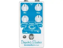 EarthQuaker Devices Dispatch Master V3