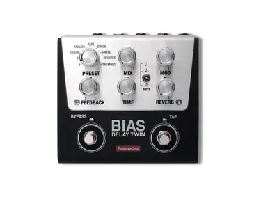 Positive Grid BIAS Delay Twin