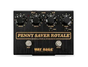 Way Huge Penny Saver Royale Modulation & Overdrive