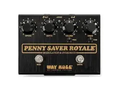 Way Huge Penny Saver Royale Modulation & Overdrive main image