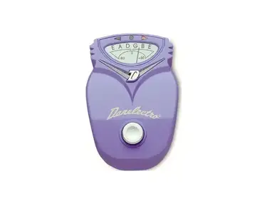 Danelectro DJ-11 Lemon Pitcher Tuner