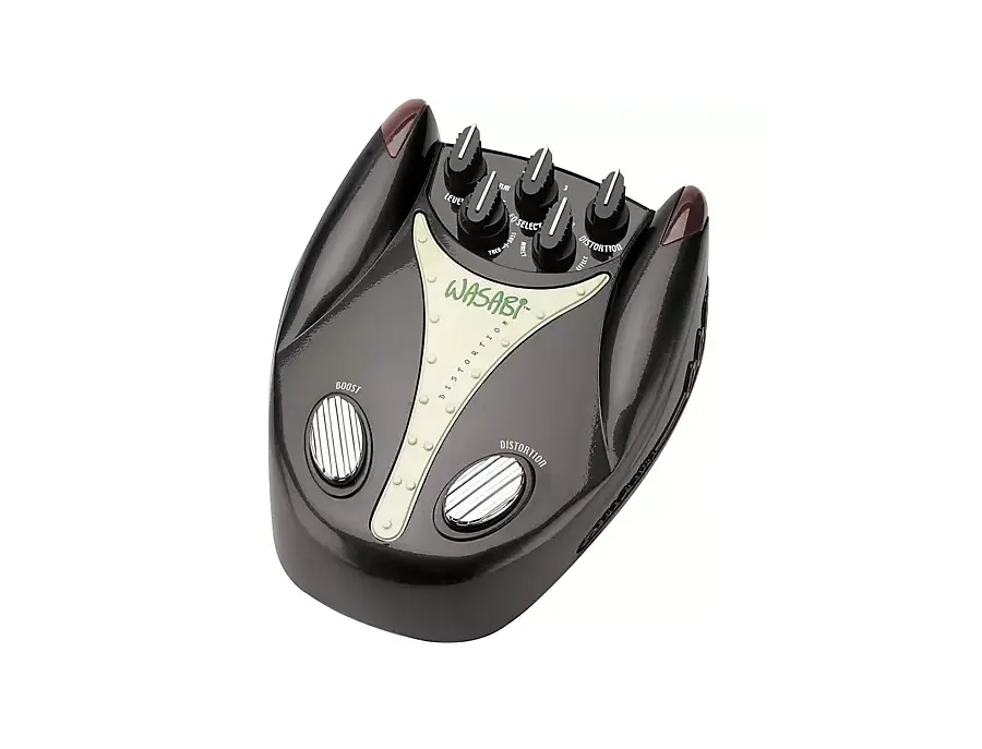Danelectro AX-1 Wasabi Distortion - What To Know & Where To Danelectro AX-1 Wasabi Distortion - What To Know & Where To